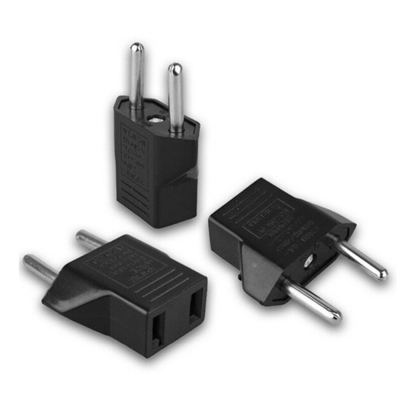 Fotokvant AC US-EURO вилка-переходник для американской розетки