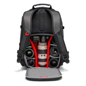 Manfrotto MA-BP-BFR Advanced Befree Camera Backpack рюкзак для фотоаппарата