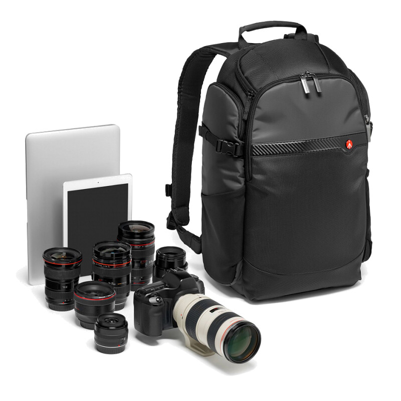 Manfrotto MA-BP-BFR Advanced Befree Camera Backpack рюкзак для фотоаппарата