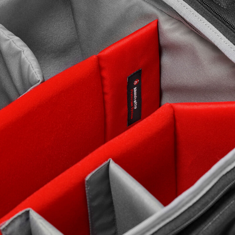 Manfrotto MA-BP-BFR Advanced Befree Camera Backpack рюкзак для фотоаппарата