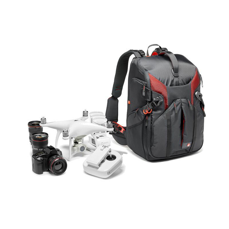 Manfrotto PL-3N1-36 Pro Light 36 рюкзак для дрона и фотоаппарата