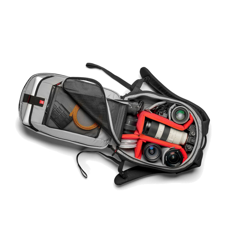 Manfrotto PL-BP-R-110 Pro Light RedBee-110 рюкзак для фотоаппарата