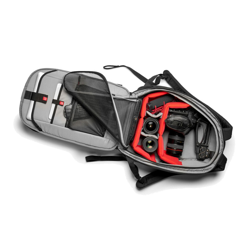 Manfrotto PL-BP-R-310 Pro Light RedBee-310 рюкзак для фотоаппарата
