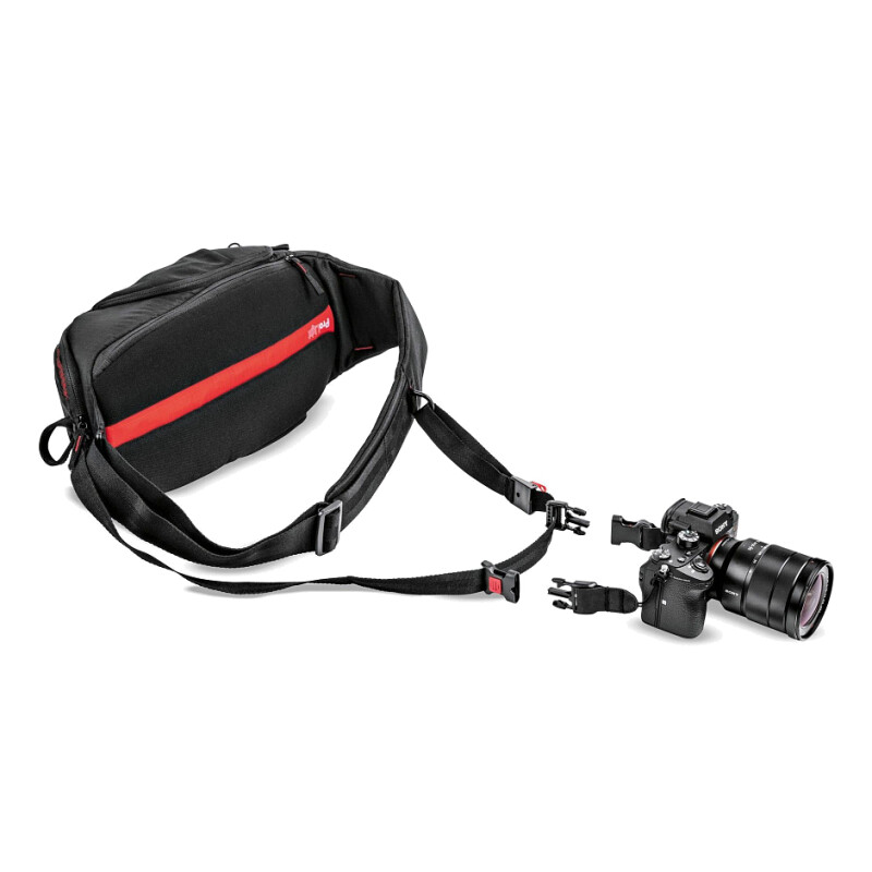 Manfrotto PL-FT-8 Pro Light FastTrack-8 рюкзак-слинг для фотоаппарата