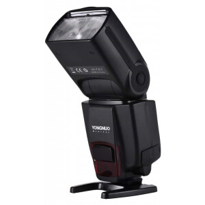 YongNuo Speedlite YN-560LI вспышка с встроенным радиосинхррнизатором для Canon/Nikon/Pentax/Olympus/