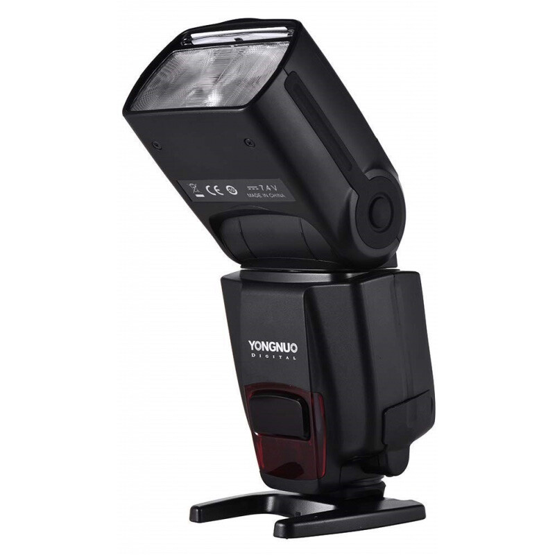 YongNuo Speedlite YN-560LI вспышка с встроенным радиосинхррнизатором для Canon/Nikon/Pentax/Olympus/