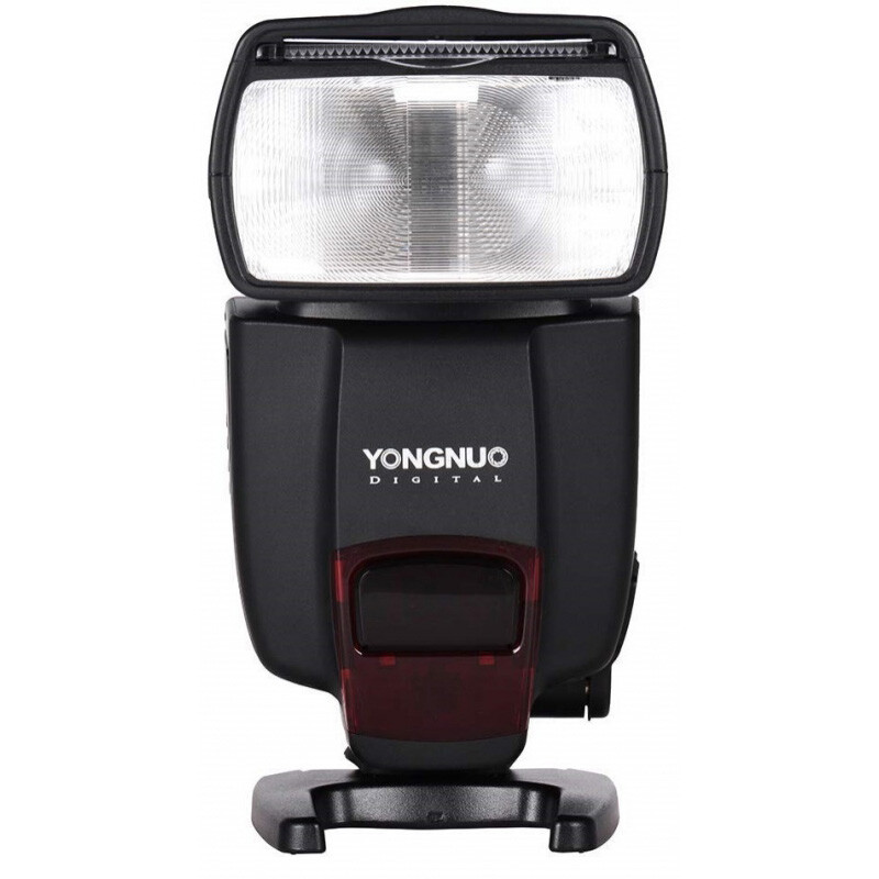 YongNuo Speedlite YN-560LI вспышка с встроенным радиосинхррнизатором для Canon/Nikon/Pentax/Olympus/