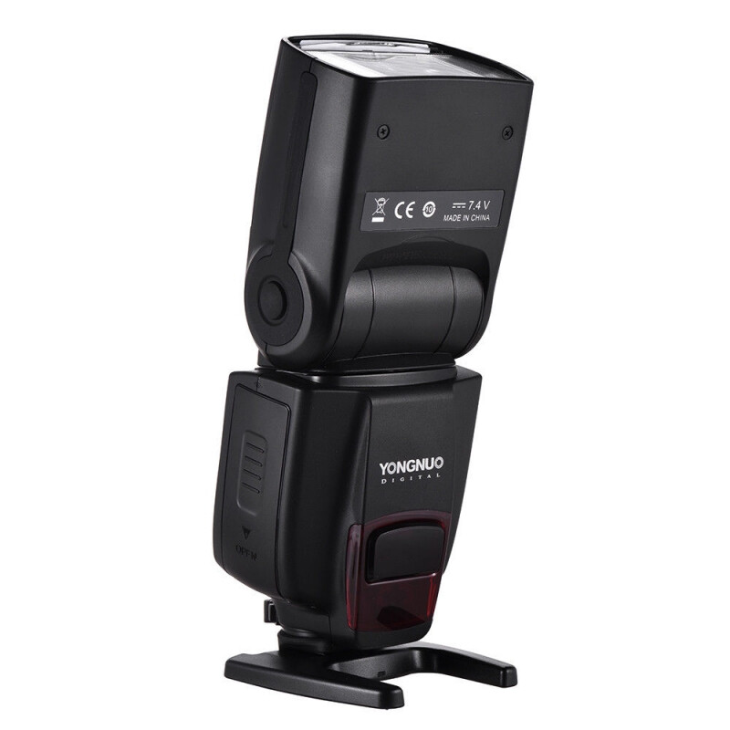 YongNuo Speedlite YN-560LI вспышка с встроенным радиосинхррнизатором для Canon/Nikon/Pentax/Olympus/