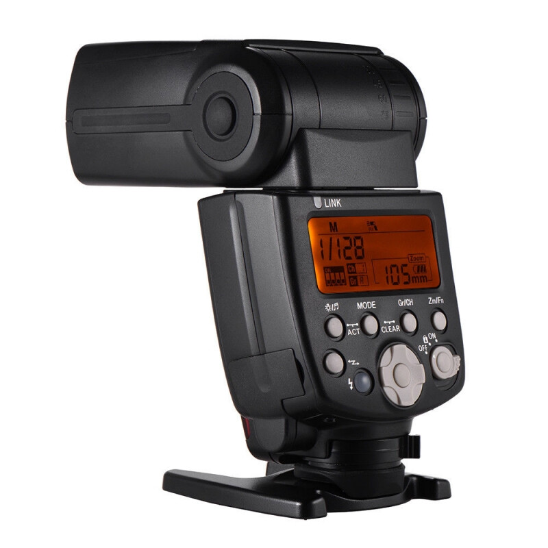 YongNuo Speedlite YN-560LI вспышка с встроенным радиосинхррнизатором для Canon/Nikon/Pentax/Olympus/