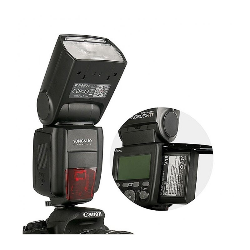 YongNuo Speedlite YN-680EX-RT вспышка накамерная