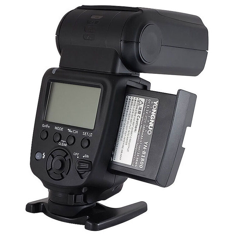 YongNuo Speedlite YN860LI вспышка накамерная