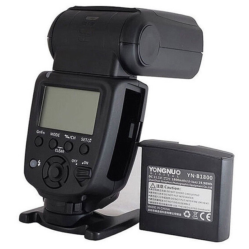 YongNuo Speedlite YN860LI вспышка накамерная