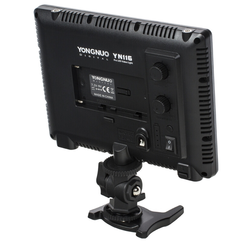 YongNuo YN116 осветитель светодиодный