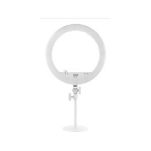 YongNuo YN208 PRO осветитель светодиодный диаметром 36 см цветовая температура 3200-5600К