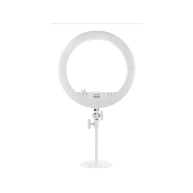 YongNuo YN208 PRO осветитель светодиодный диаметром 36 см цветовая температура 3200-5600К