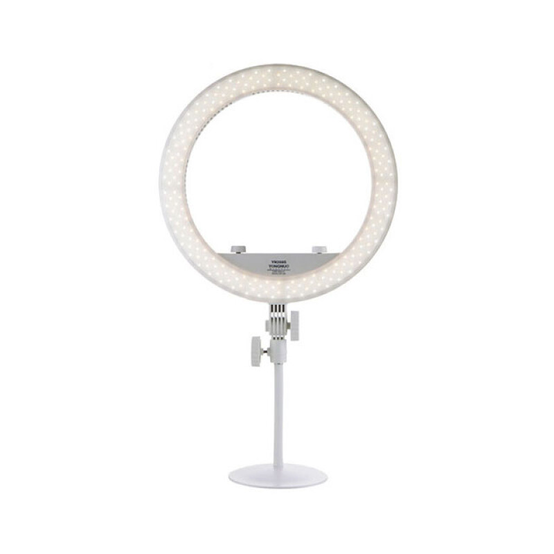 YongNuo YN208S осветитель светодиодный диаметром 36 см цветовая температура 5600К