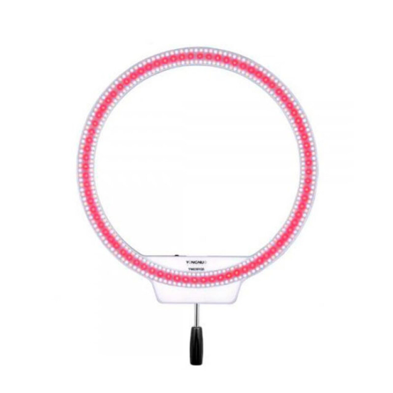 YongNuo YN608RGB осветитель кольцевой с цветовой температурой 5500K