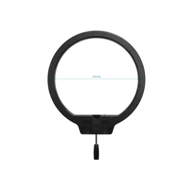 YongNuo YN608RGB осветитель кольцевой с цветовой температурой 5500K