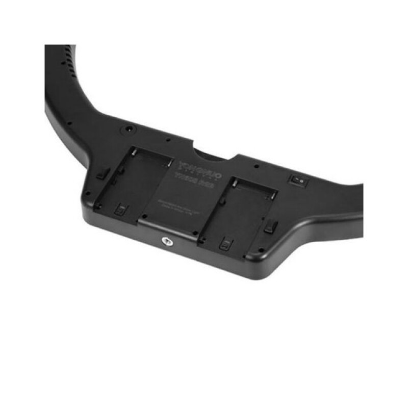 YongNuo YN608RGB осветитель кольцевой с цветовой температурой 5500K