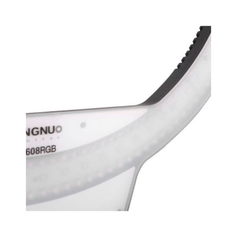 YongNuo YN608RGB осветитель кольцевой с цветовой температурой 5500K