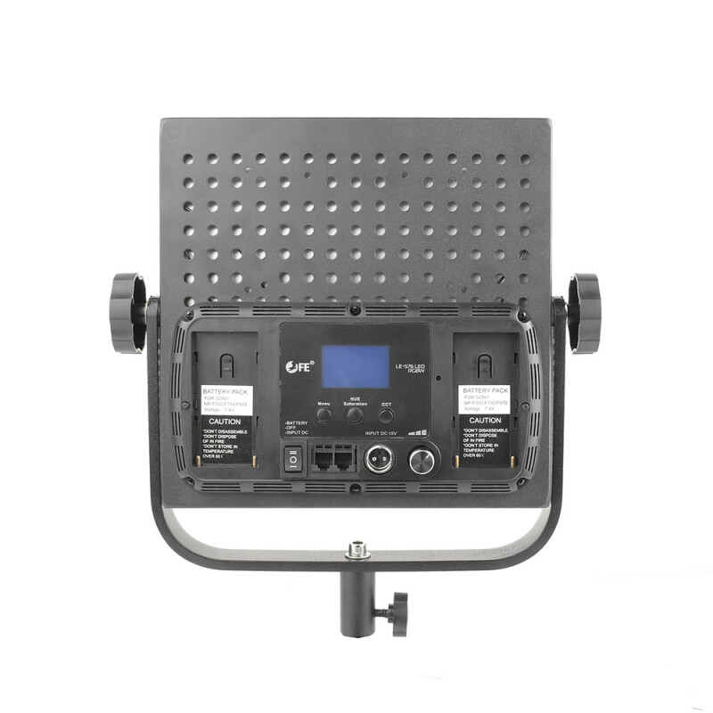 Falcon Eyes LE-576 LED RGBW студийная светодиодная панель