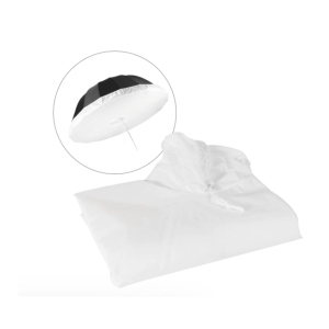 Fotokvant U-SB-165 рассеиватель для параболического зонта 165 см для создания эффекта софтбокса