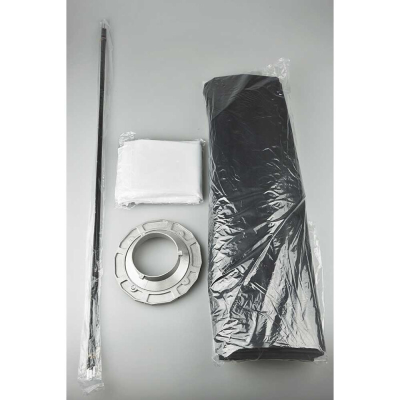 Fotokvant SB-120180BW софтбокс 120х180 см с адаптером Bowens