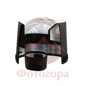 Fotokvant SBF-0850 стрипбокс 8х50 см для накамерных вспышек