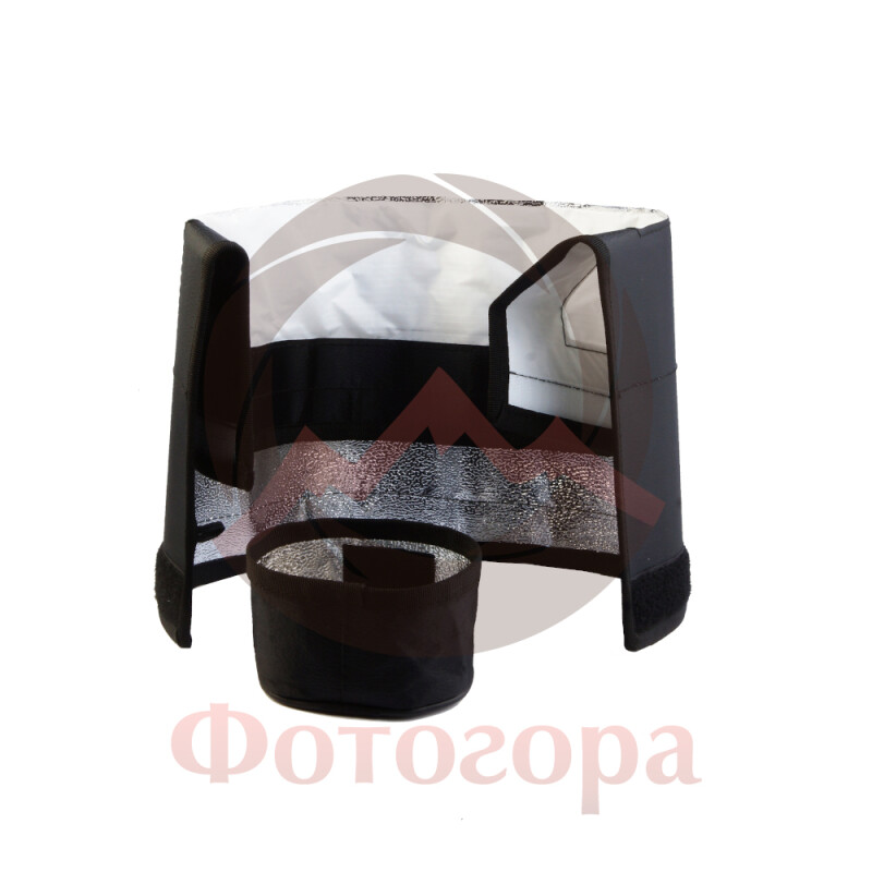 Fotokvant SBF-0850 стрипбокс 8х50 см для накамерных вспышек