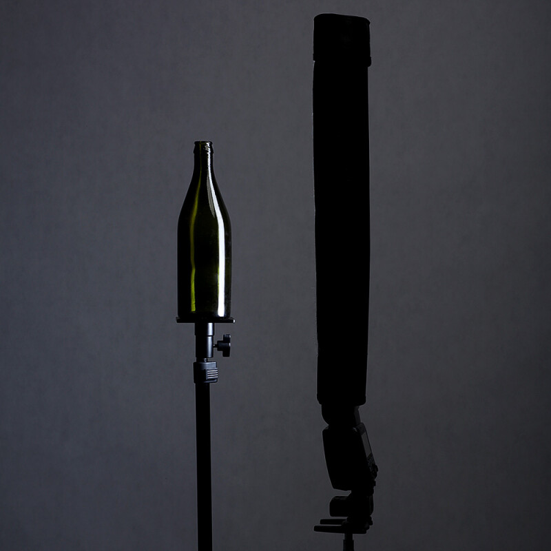 Fotokvant SBF-0850 стрипбокс 8х50 см для накамерных вспышек