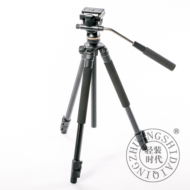 QZSD Q310 штатив с видеоголовой с максимальной высотой 152 см