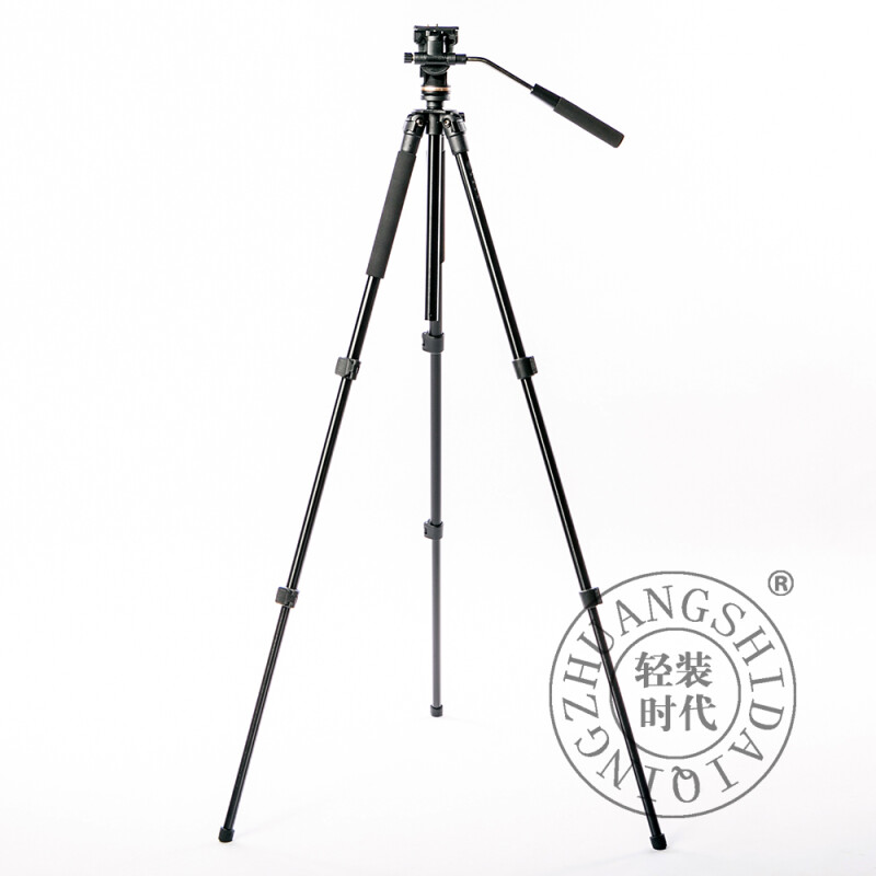 QZSD Q310 штатив с видеоголовой с максимальной высотой 152 см