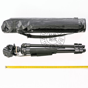 QZSD Q310 штатив с видеоголовой с максимальной высотой 152 см