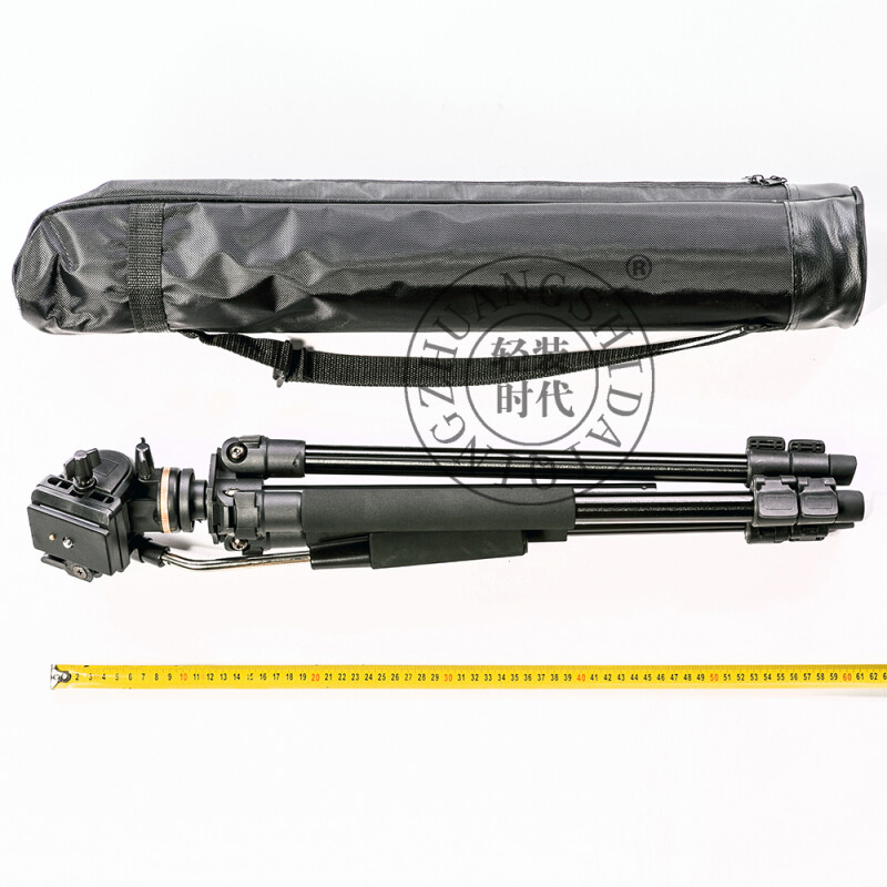 QZSD Q310 штатив с видеоголовой с максимальной высотой 152 см