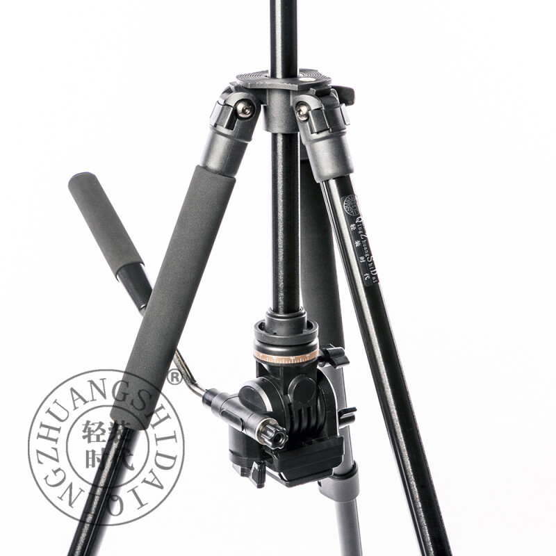 QZSD Q310 штатив с видеоголовой с максимальной высотой 152 см