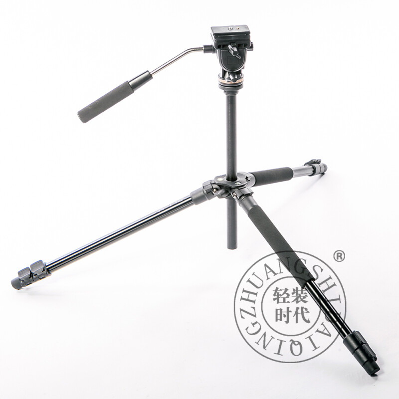 QZSD Q310 штатив с видеоголовой с максимальной высотой 152 см