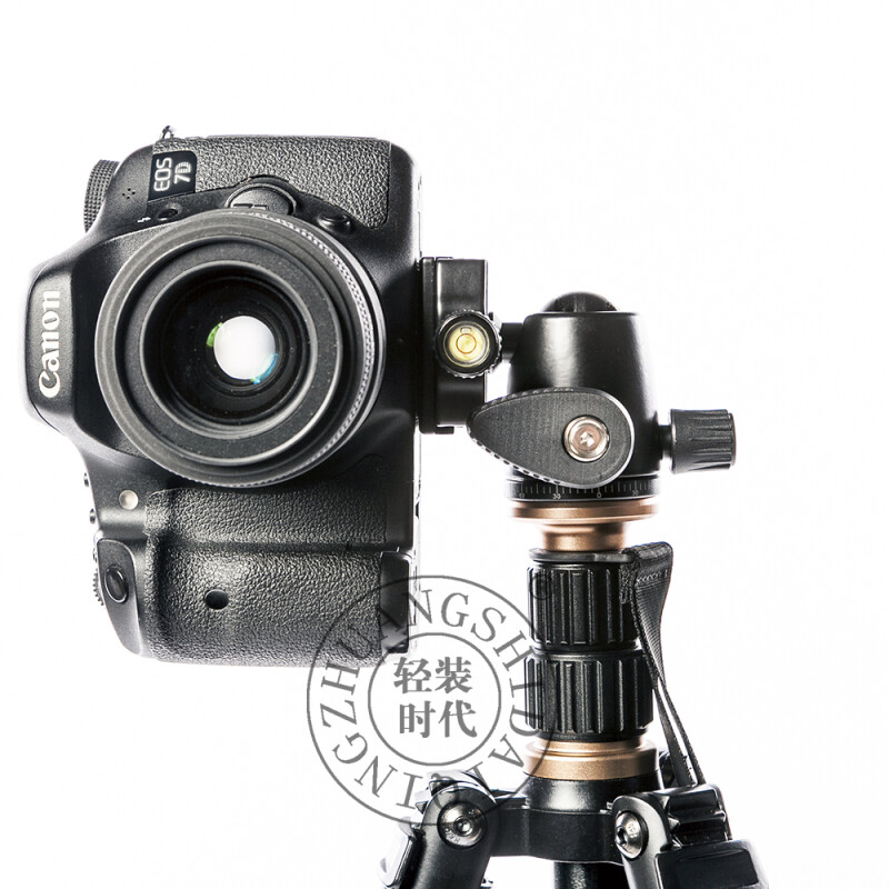 QZSD Q555 компактный штатив-трансформер с шаровой головой