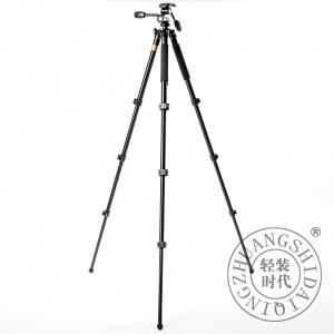 QZSD Q620 профессиональный штатив с 3D-головой и нагрузкой до 20 кг