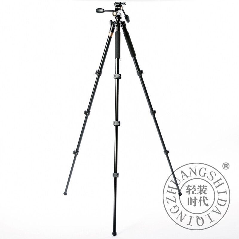 QZSD Q620 профессиональный штатив с 3D-головой и нагрузкой до 20 кг