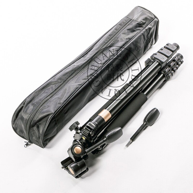 QZSD Q620 профессиональный штатив с 3D-головой и нагрузкой до 20 кг