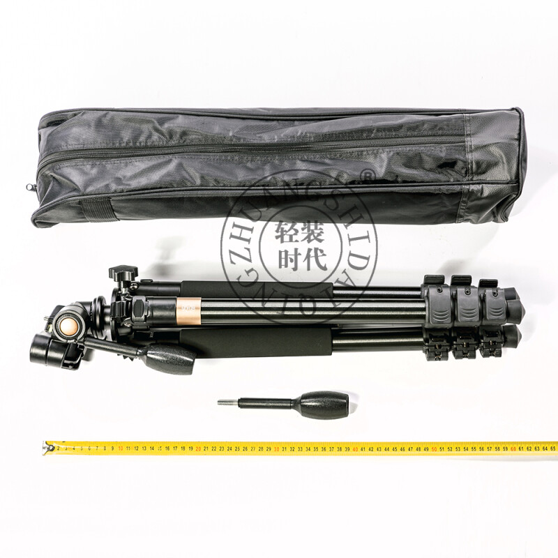 QZSD Q620 профессиональный штатив с 3D-головой и нагрузкой до 20 кг