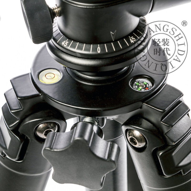 QZSD Q620 профессиональный штатив с 3D-головой и нагрузкой до 20 кг