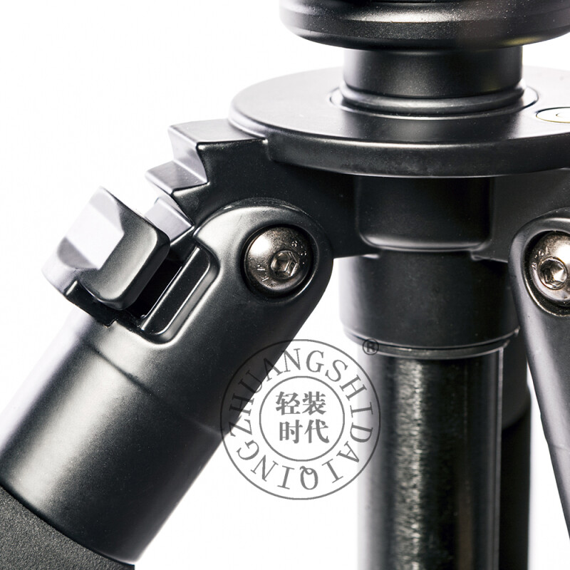 QZSD Q620 профессиональный штатив с 3D-головой и нагрузкой до 20 кг