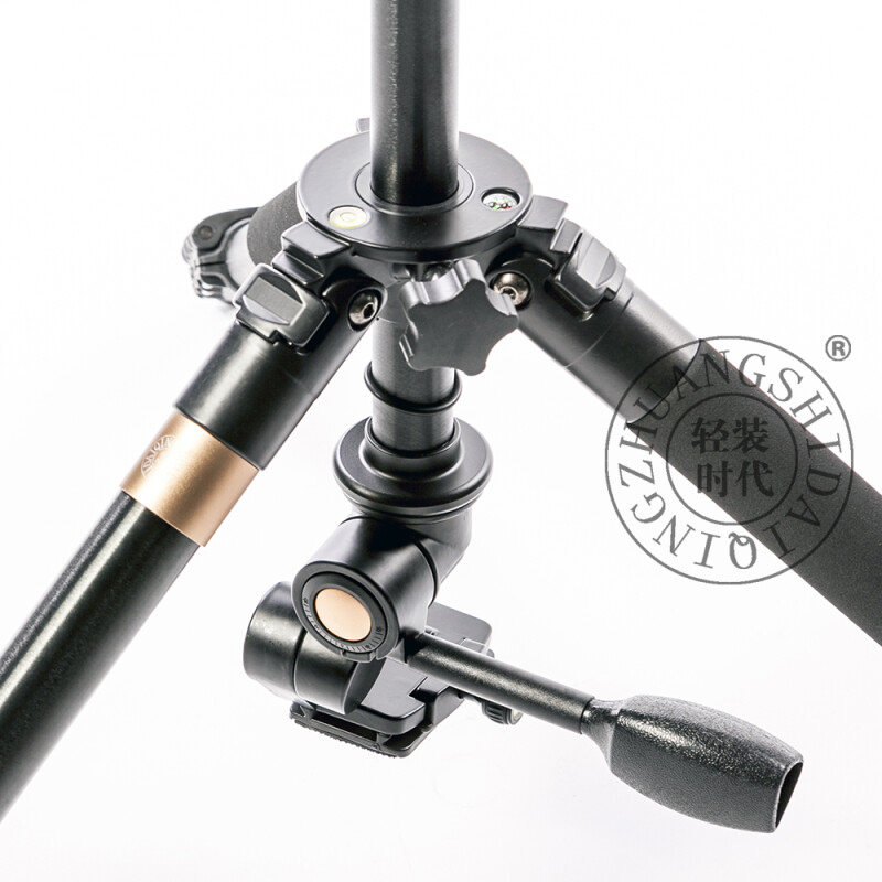 QZSD Q620 профессиональный штатив с 3D-головой и нагрузкой до 20 кг