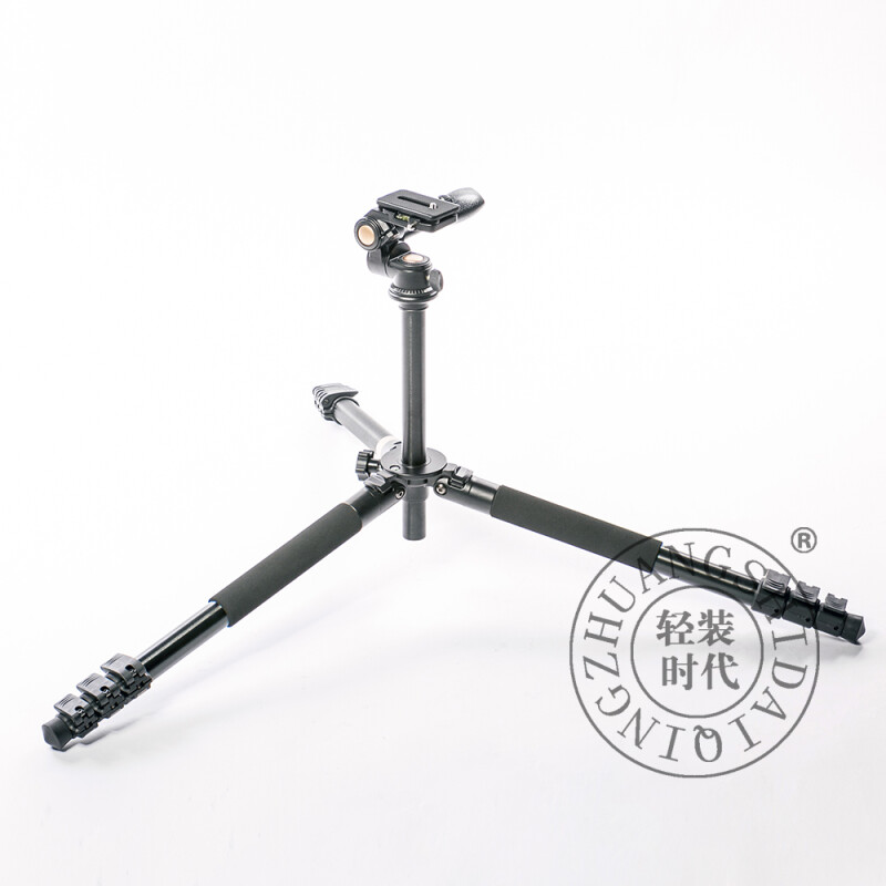 QZSD Q620 профессиональный штатив с 3D-головой и нагрузкой до 20 кг
