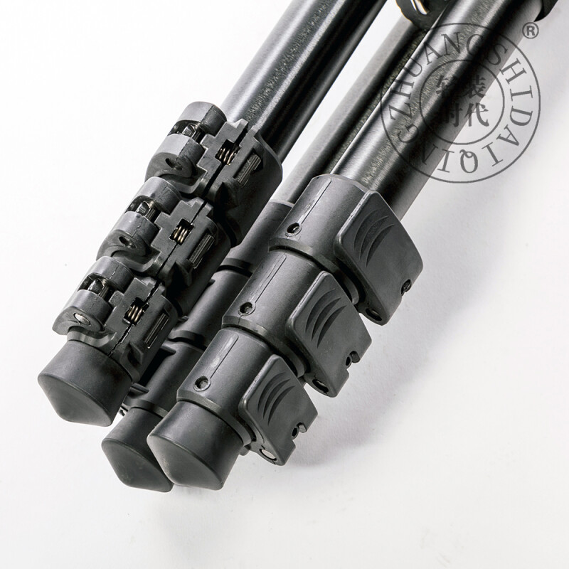 QZSD Q620 профессиональный штатив с 3D-головой и нагрузкой до 20 кг