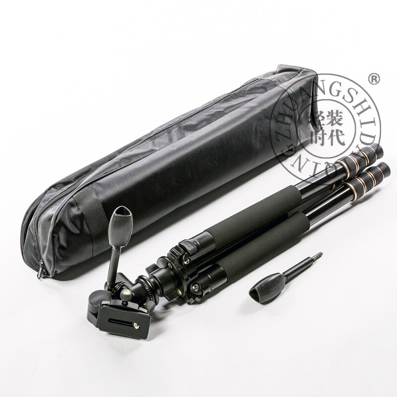 QZSD Q630 черный профессиональный штатив с 3D-головой и нагрузкой до 20 кг