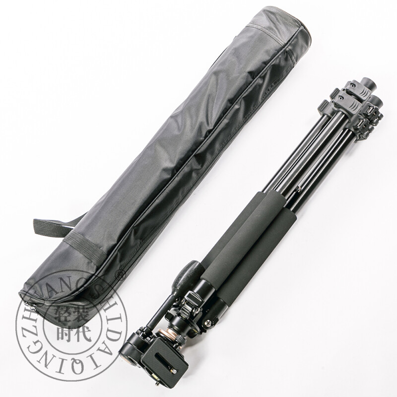 QZSD Q470B штатив со съемной 3D головой и нагрузкой до 15 кг