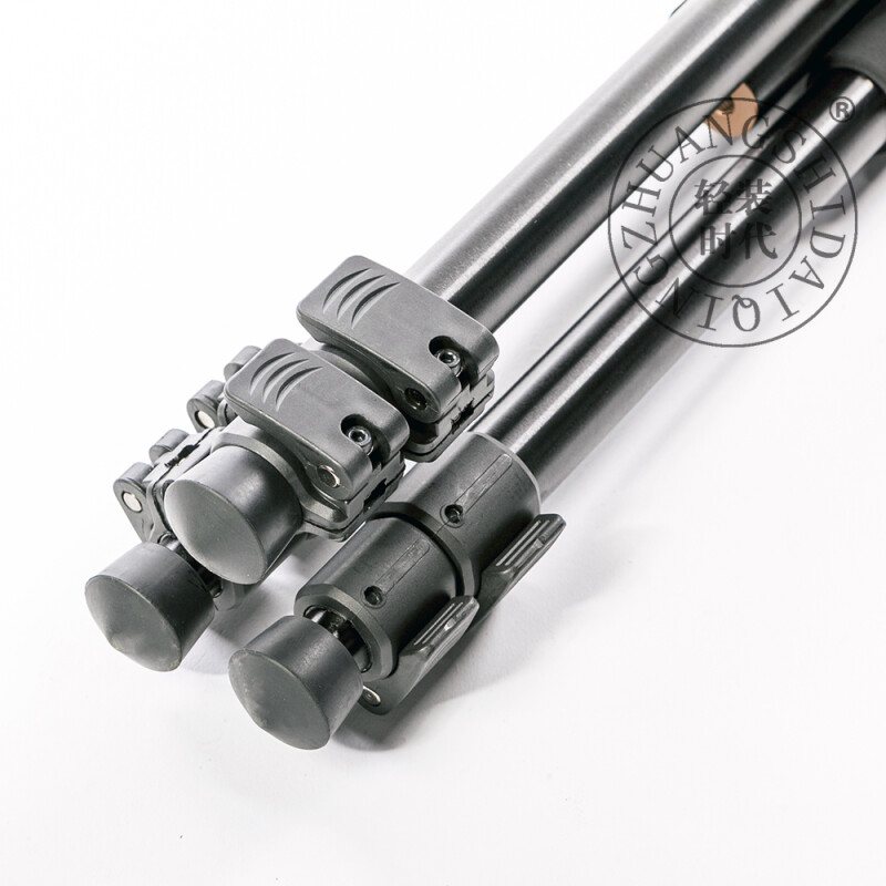 QZSD Q470B штатив со съемной 3D головой и нагрузкой до 15 кг