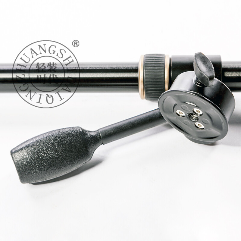 QZSD Q63 горизонтальная колонна с регулировкой уровня для штатива